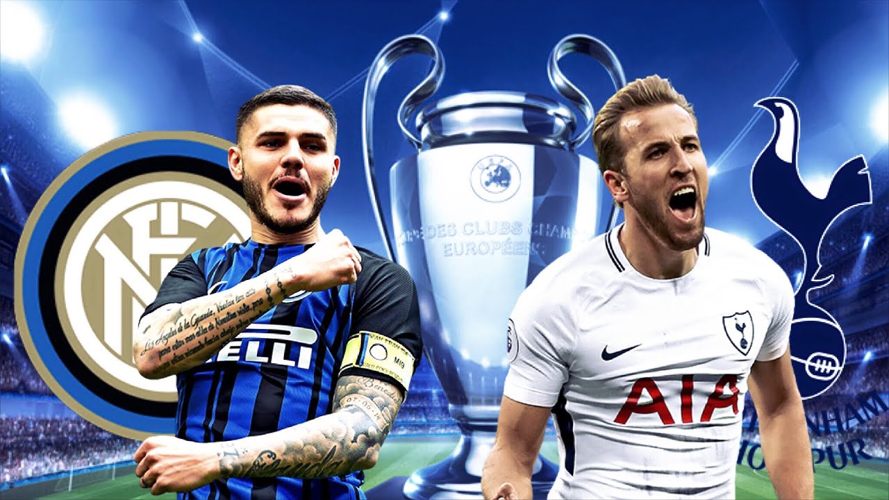 Champions League 2018-19: Tottenham Hotpsur v Inter Milan